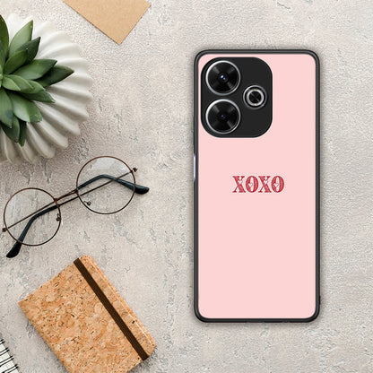 XOXO Love - Xiaomi Redmi 13 θήκη