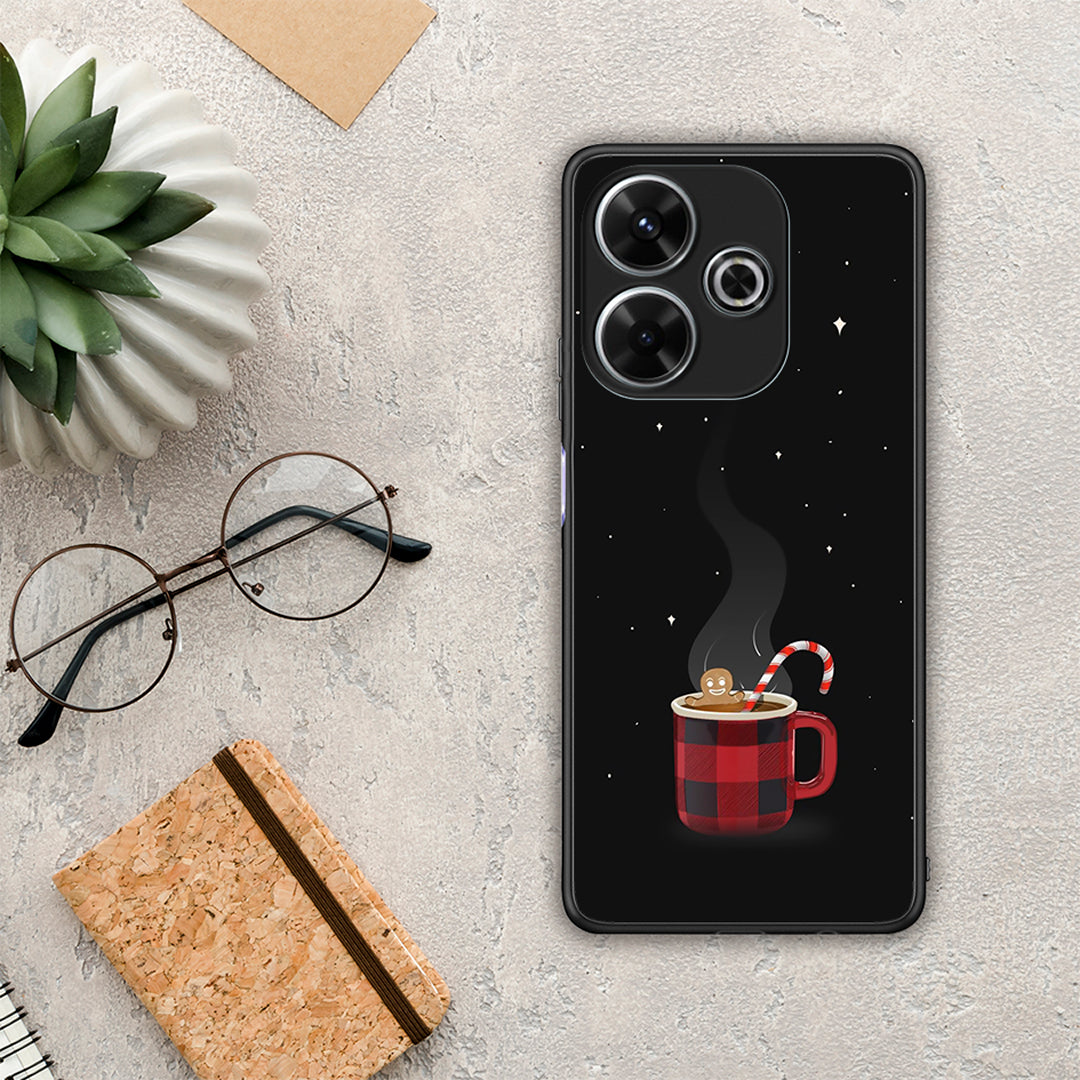 Xmas Bathing - Xiaomi Redmi 13 θήκη