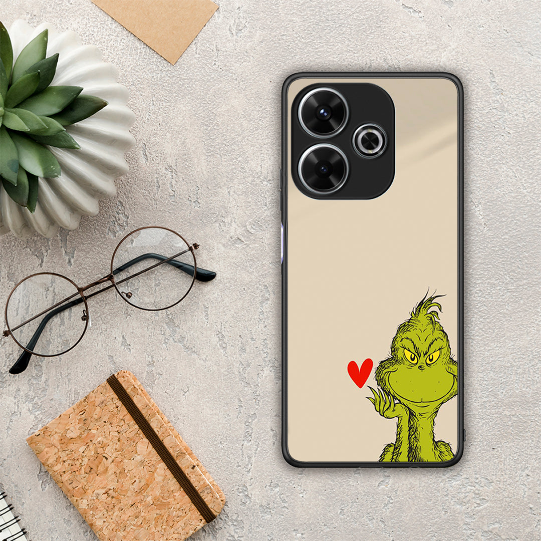 Xmas Grinch - Xiaomi Redmi 13 θήκη
