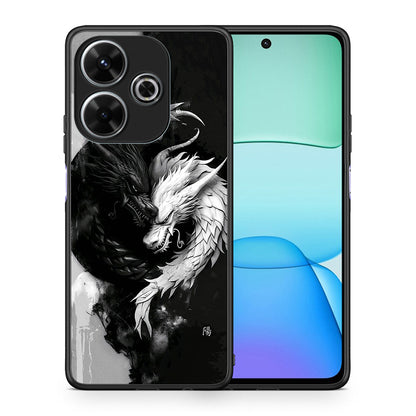 Yin Yang - Xiaomi Redmi 13 θήκη