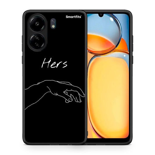 Aesthetic Love 1 - Xiaomi Poco C65 θήκη