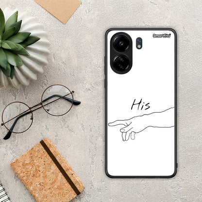 Aesthetic Love 2 - Xiaomi Poco C65 θήκη