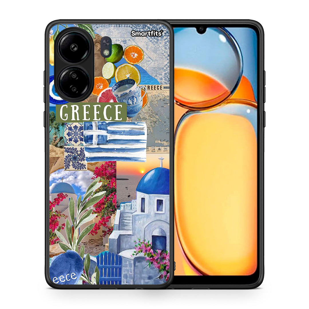 All Greek - Xiaomi Poco C65 θήκη