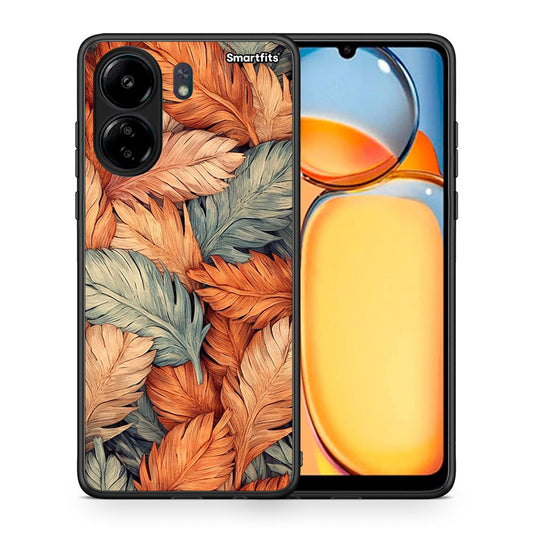 Autumn Leaves - Xiaomi Poco C65 θήκη