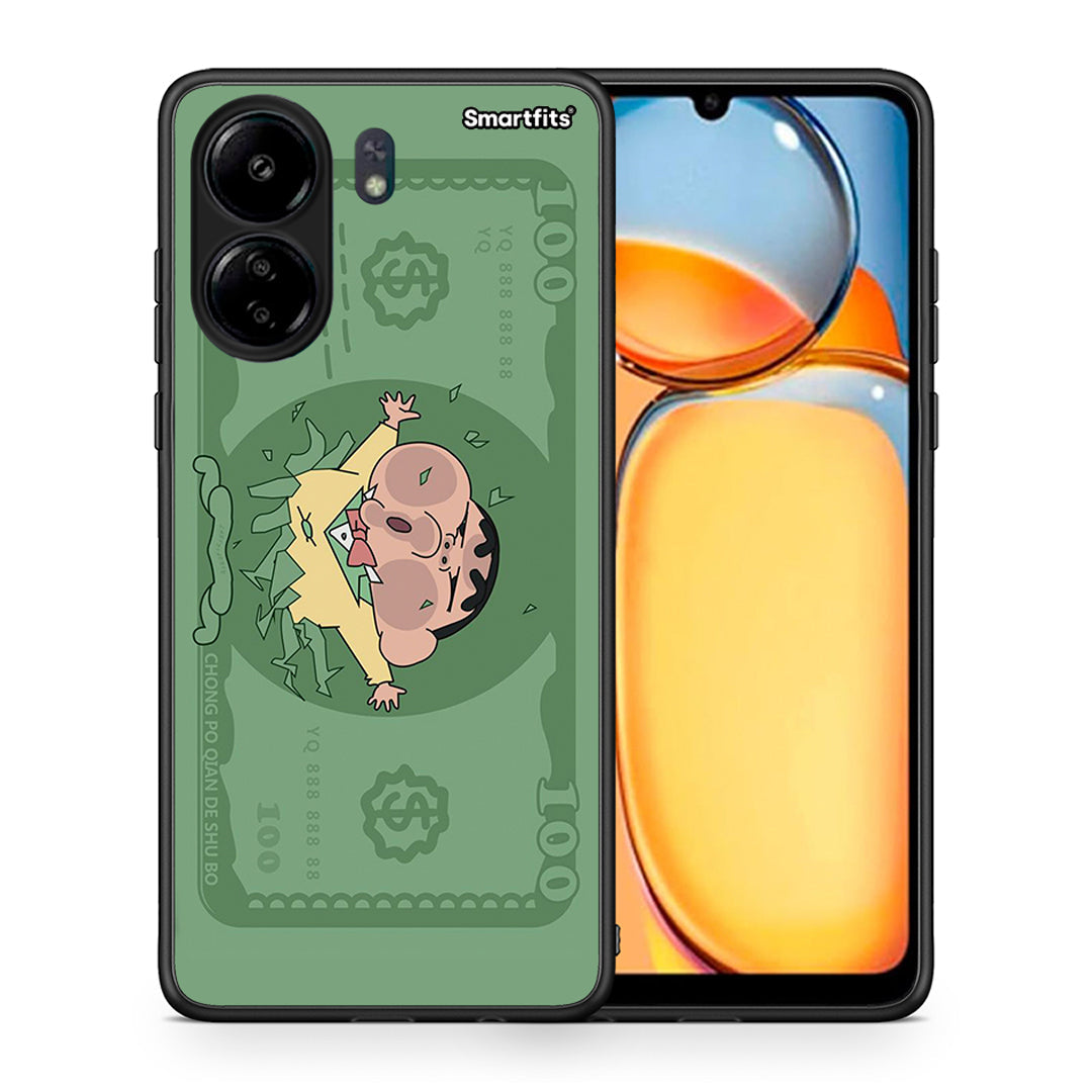 Big Money - Xiaomi Poco C65 θήκη