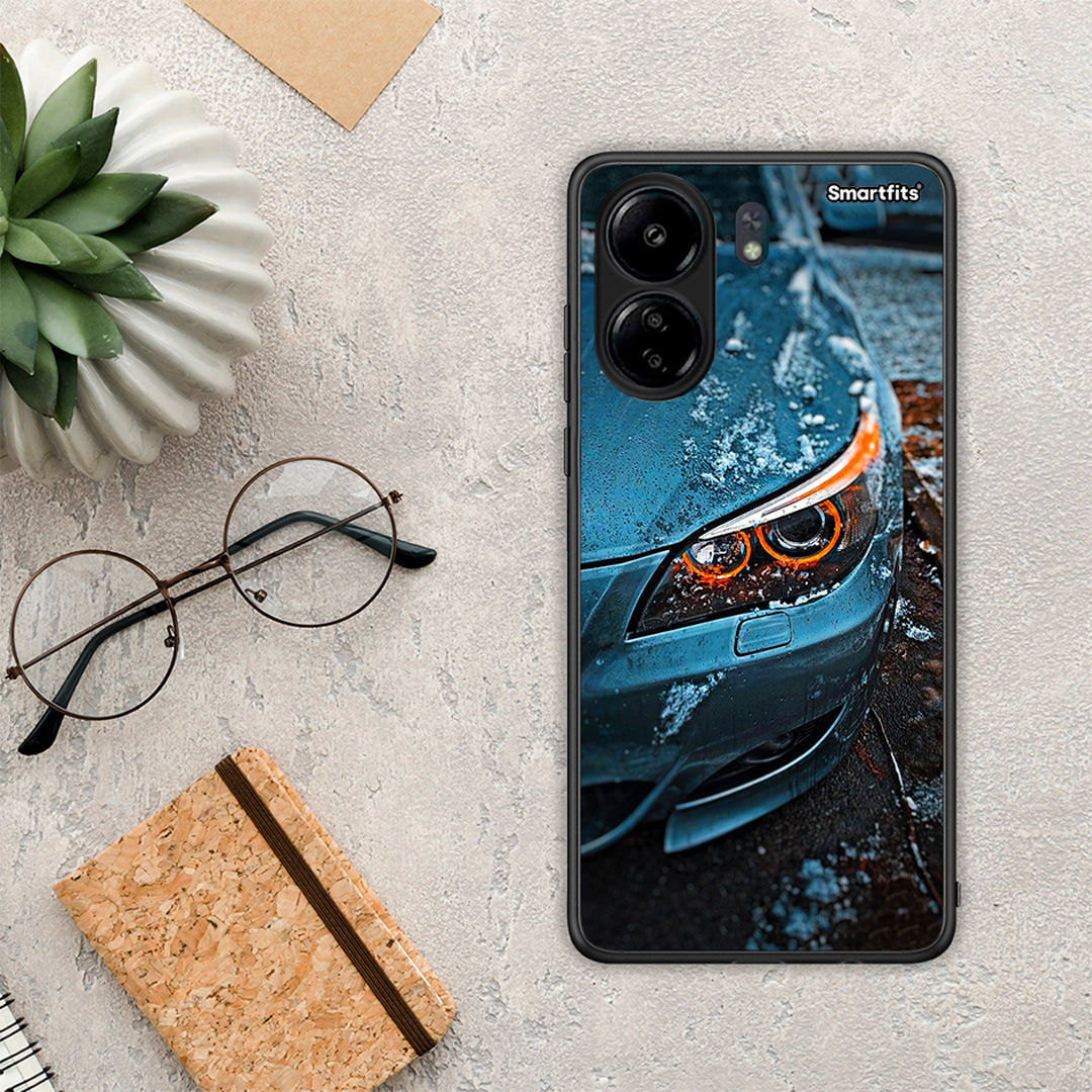 Bmw E60 - Xiaomi Poco C65 θήκη