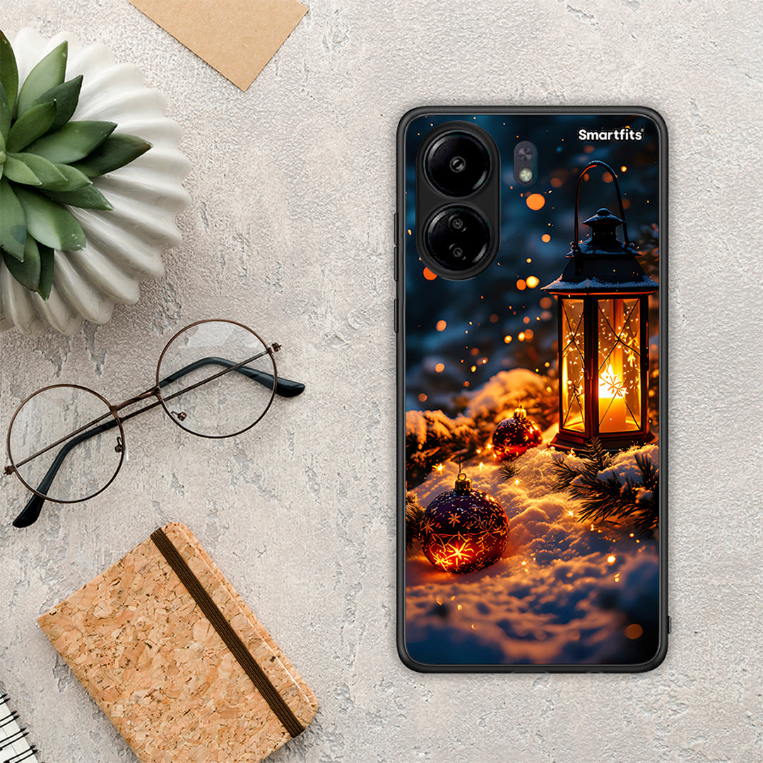 Christmas Ornaments - Xiaomi Poco C65 θήκη