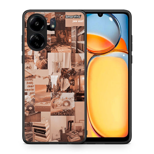 Collage You Can - Xiaomi Poco C65 θήκη