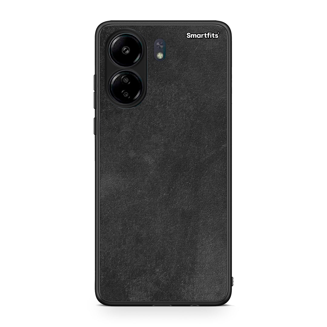 87 - Xiaomi Poco C65 Black Slate Color case, cover, bumper