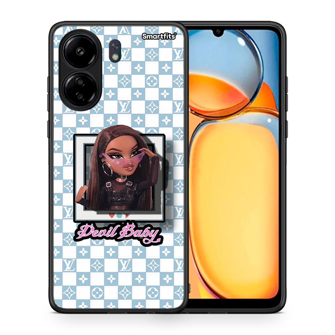 Devil Baby - Xiaomi Poco C65 θήκη