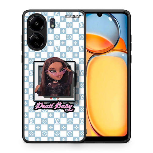 Devil Baby - Xiaomi Poco C65 θήκη