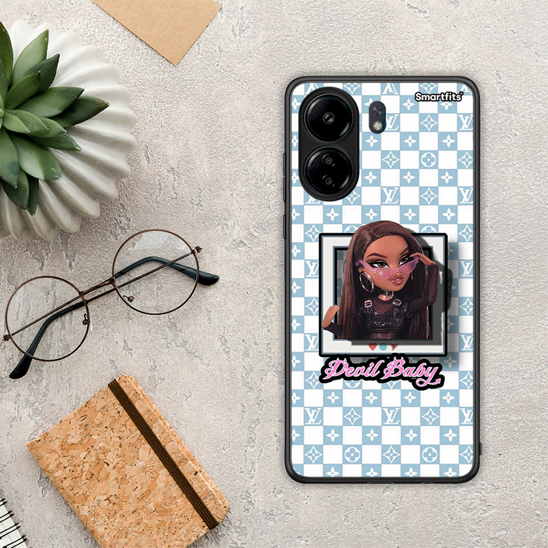 Devil Baby - Xiaomi Poco C65 θήκη