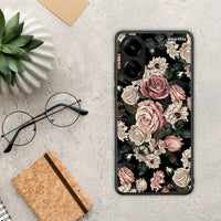 Thumbnail for Flower Wild Roses - Xiaomi Poco C65 θήκη