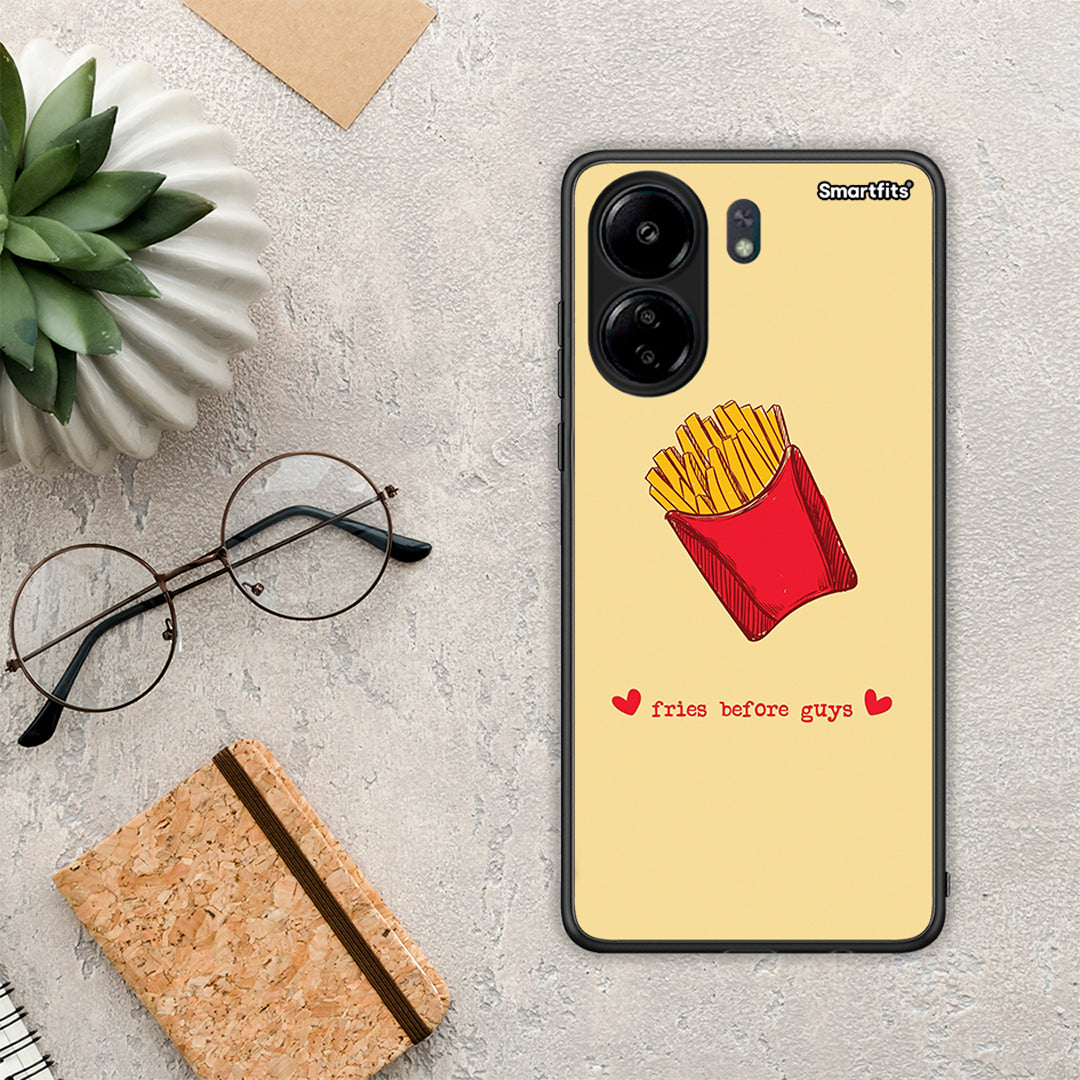 Fries Before Guys - Xiaomi Poco C65 θήκη