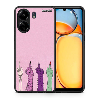 Halloween Be A Lady - Xiaomi Poco C65 θήκη