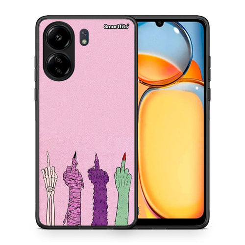 Halloween Be A Lady - Xiaomi Poco C65 θήκη