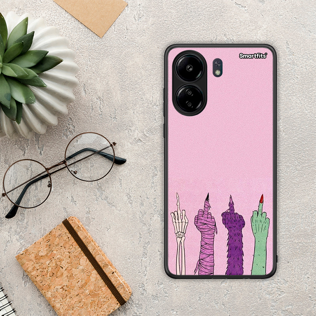 Halloween Be A Lady - Xiaomi Poco C65 θήκη