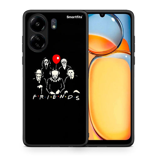 Halloween Friends - Xiaomi Poco C65 θήκη