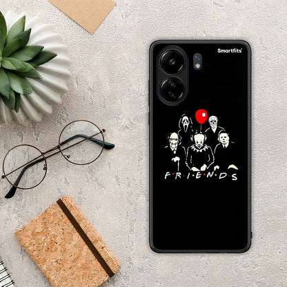 Halloween Friends - Xiaomi Poco C65 θήκη