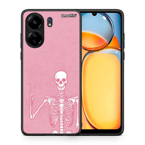 Halloween Motivation - Xiaomi Poco C65 θήκη
