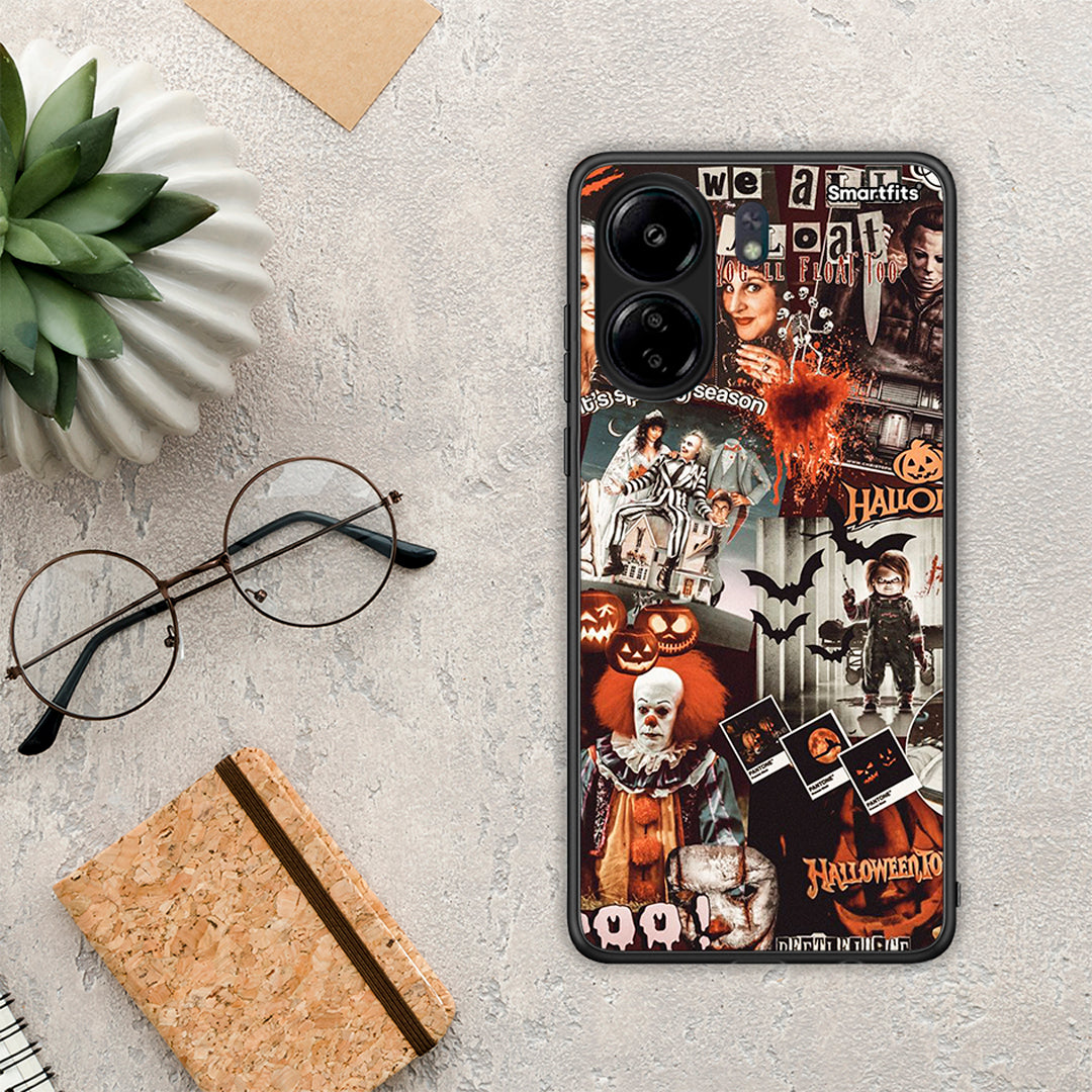 Halloween Spooky Season - Xiaomi Poco C65 θήκη