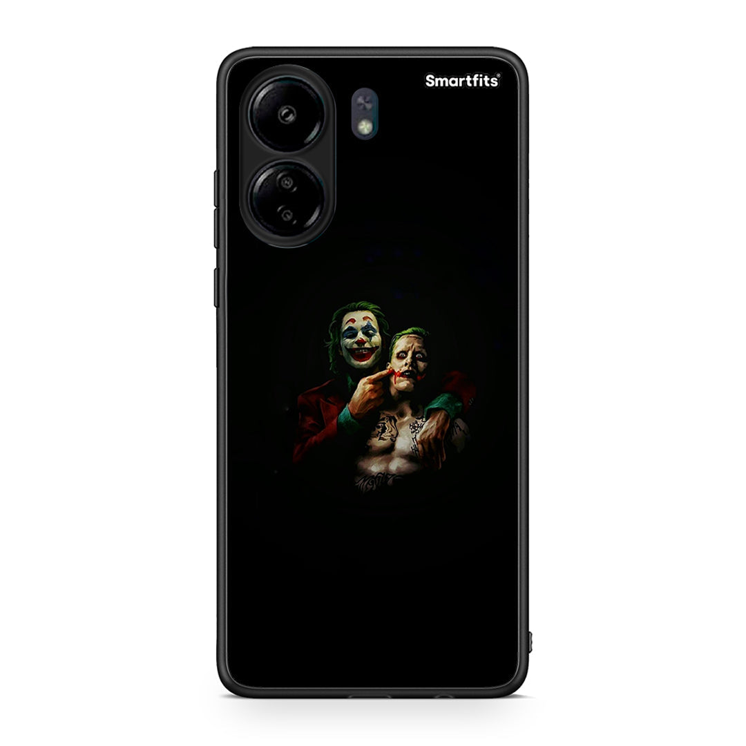 4 - Xiaomi Poco C65 Clown Hero case, cover, bumper