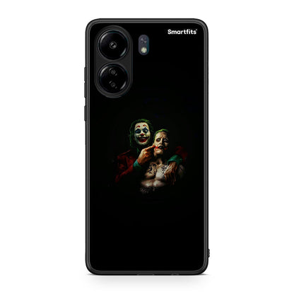4 - Xiaomi Poco C65 Clown Hero case, cover, bumper
