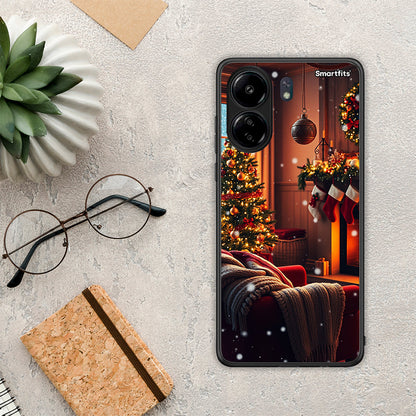Home For Christmas - Xiaomi Poco C65 θήκη