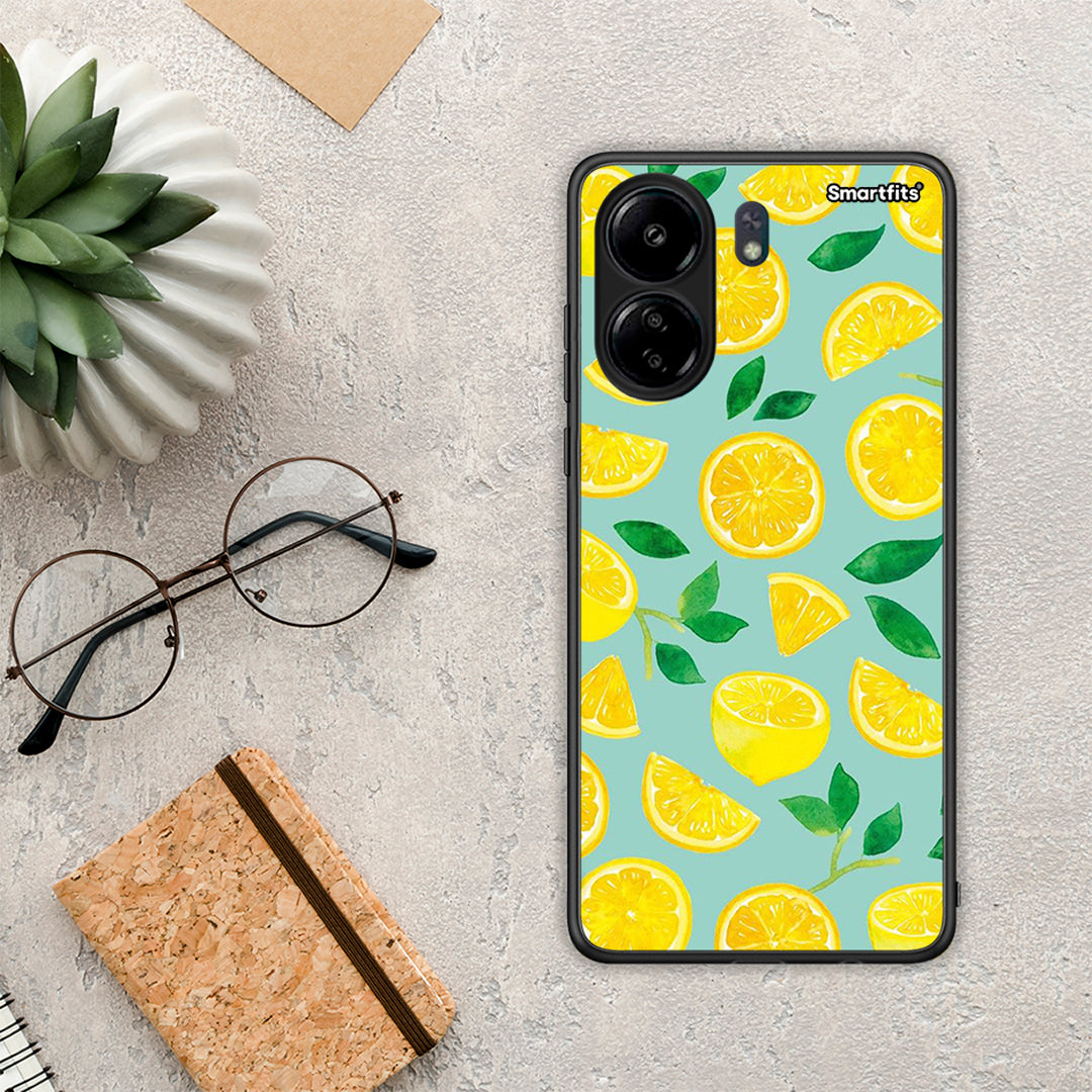 Lemons - Xiaomi Poco C65 θήκη