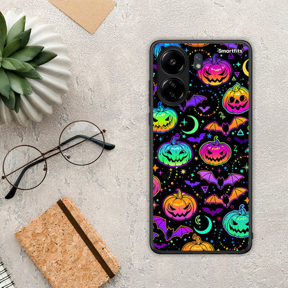 Neon Halloween - Xiaomi Redmi 13C θήκη