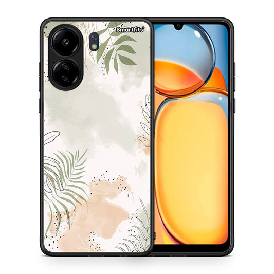 Nude Plants - Xiaomi Poco C65 θήκη