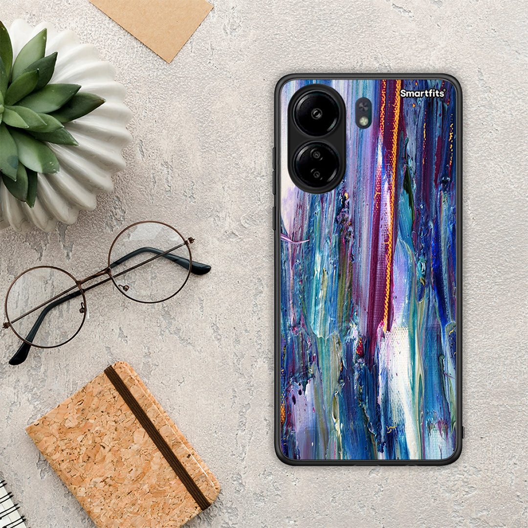 Paint Winter - Xiaomi Poco C65 θήκη