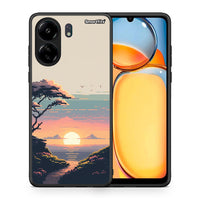 Thumbnail for Pixel Sunset - Xiaomi Poco C65 θήκη