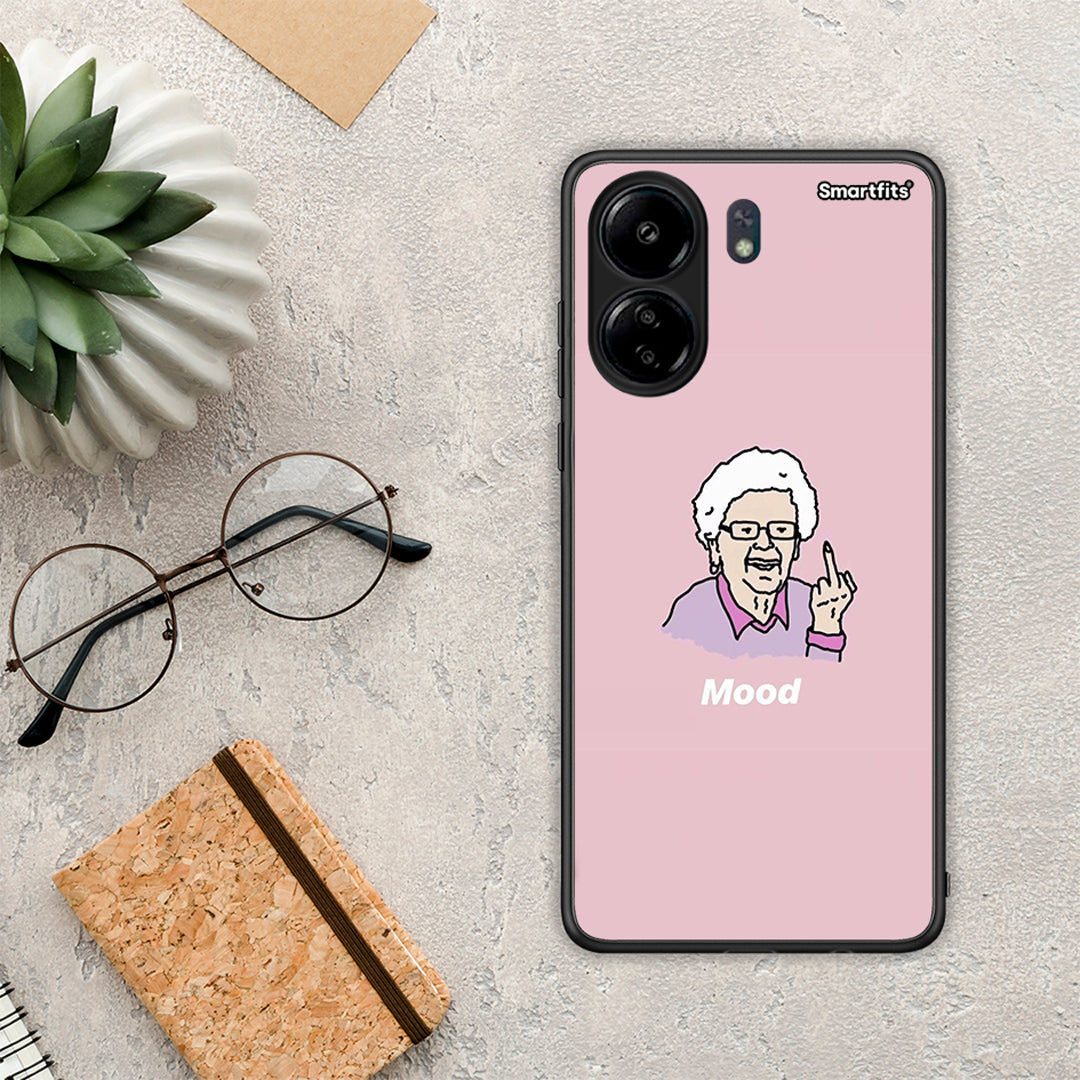 PopArt Mood - Xiaomi Poco C65 θήκη