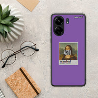 Thumbnail for Popart Monalisa - Xiaomi Poco C65 θήκη