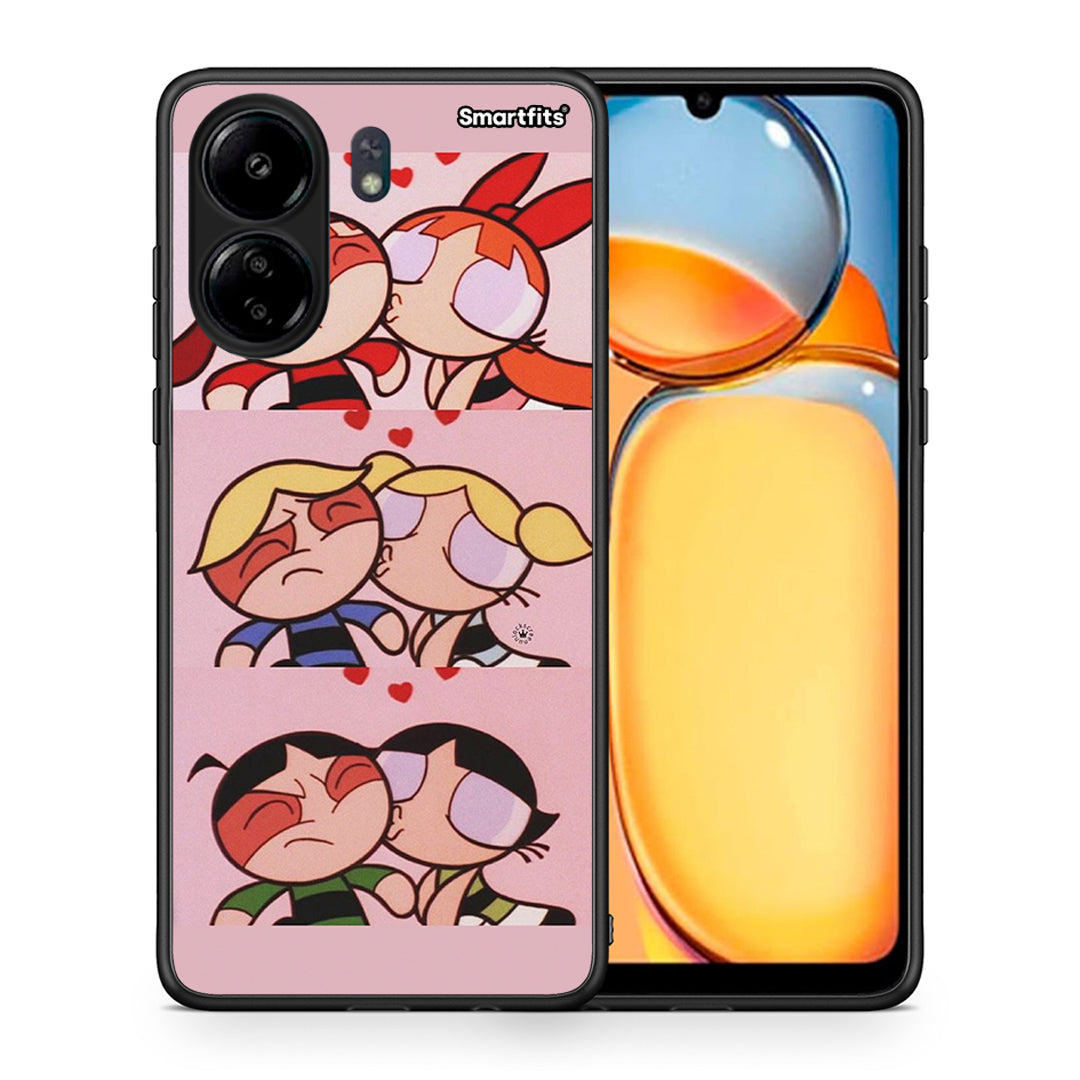 Puff Love - Xiaomi Poco C65 θήκη
