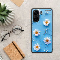 Thumbnail for Real Daisies - Xiaomi Poco C65 θήκη