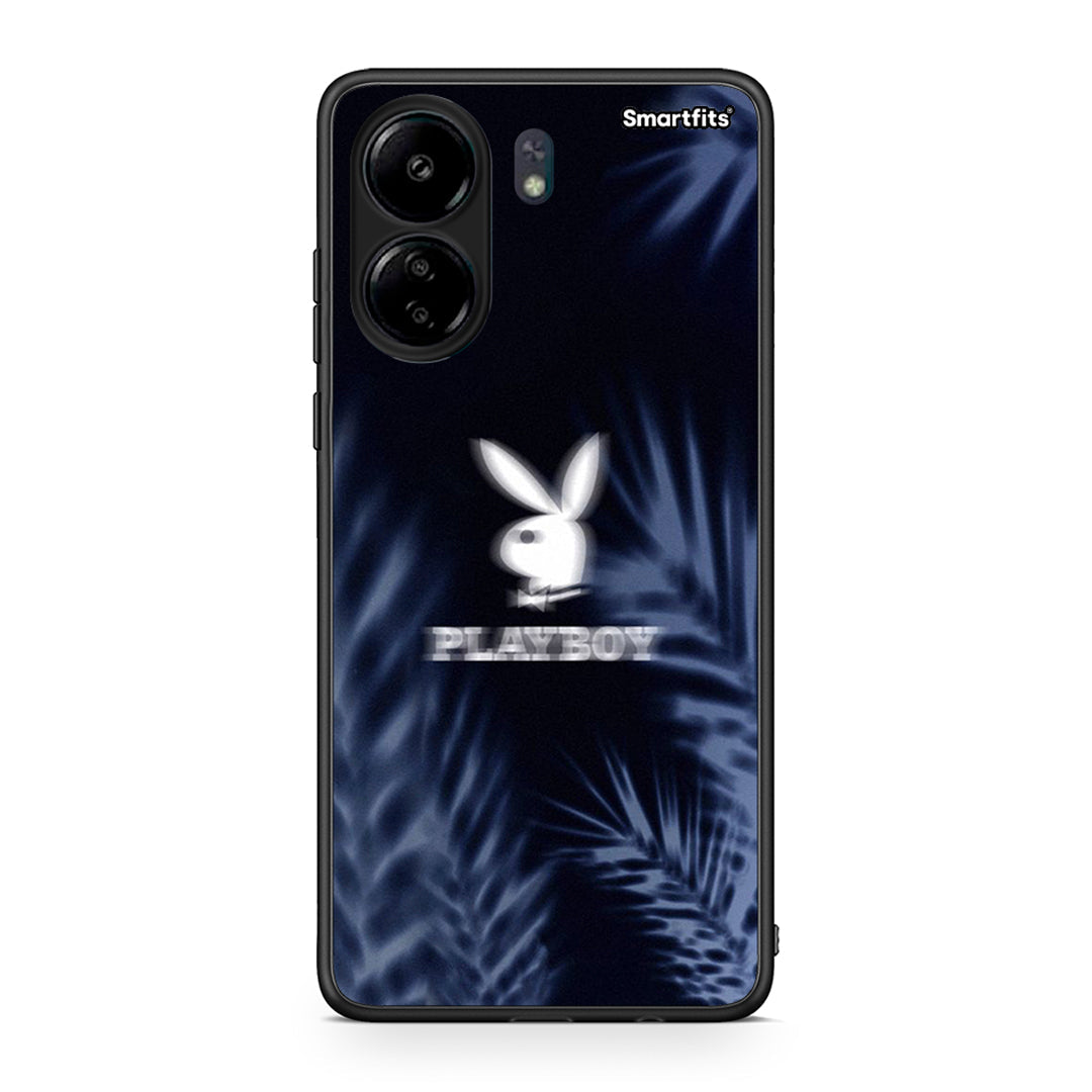 Xiaomi Poco C65 Sexy Rabbit θήκη από τη Smartfits με σχέδιο στο πίσω μέρος και μαύρο περίβλημα | Smartphone case with colorful back and black bezels by Smartfits