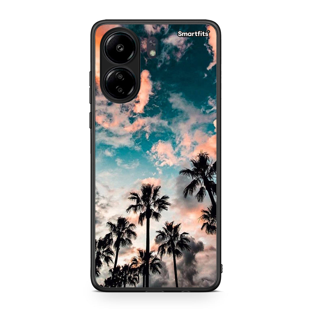 99 - Xiaomi Poco C65 Summer Sky case, cover, bumper