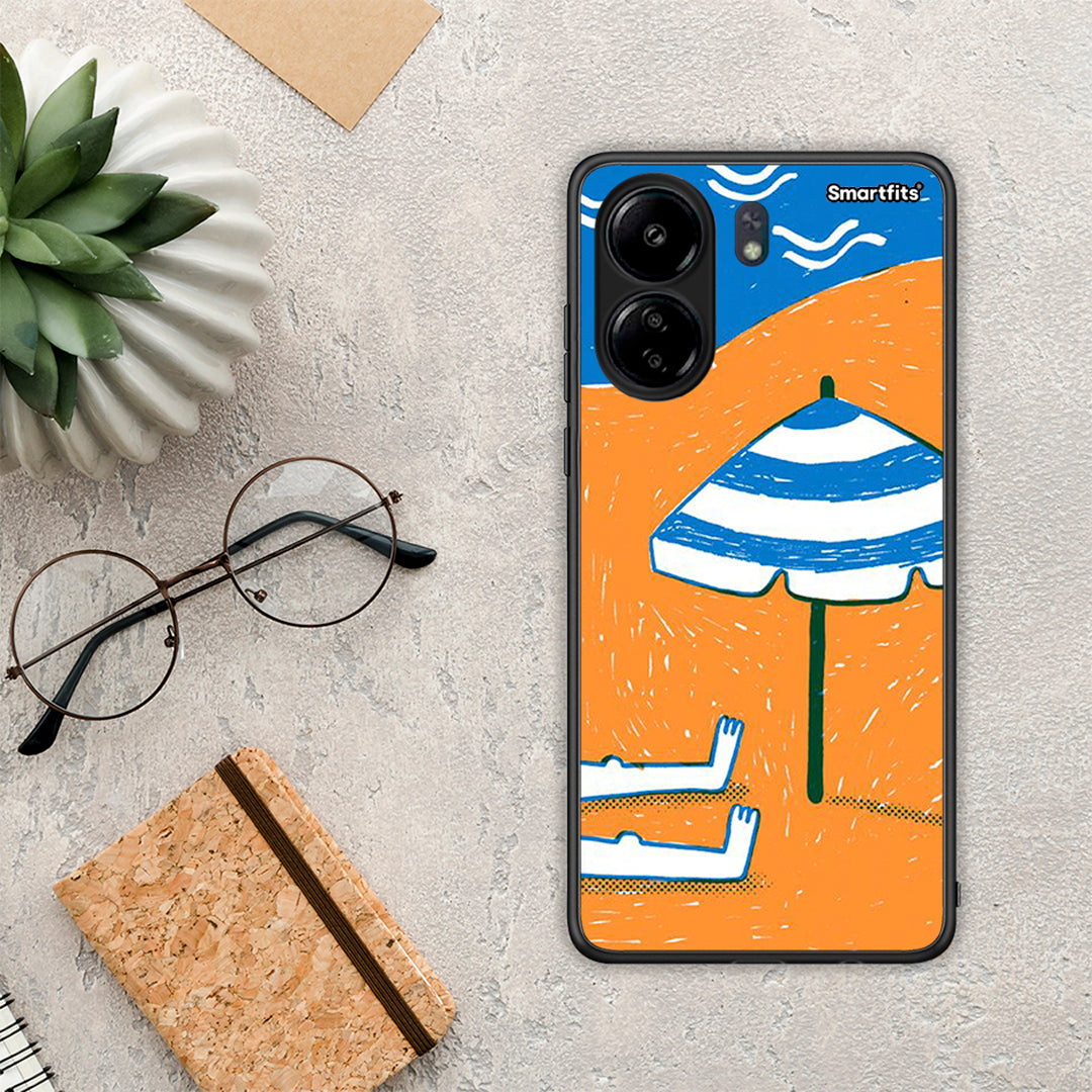 Summering - Xiaomi Poco C65 θήκη