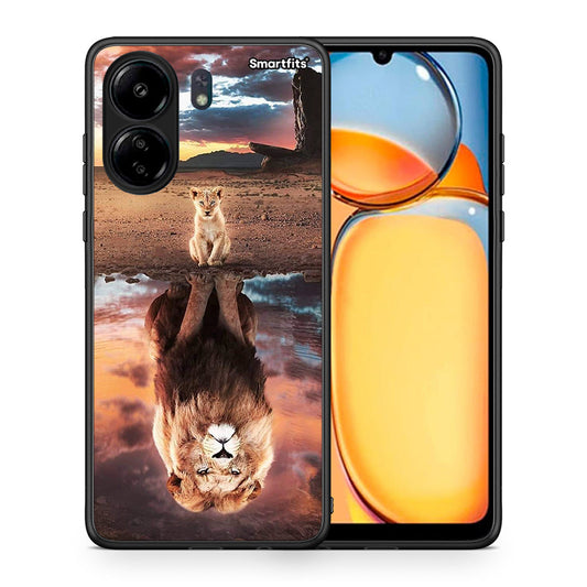 Sunset Dreams - Xiaomi Poco C65 θήκη