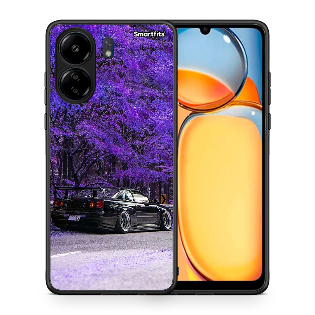 Super Car - Xiaomi Poco C65 θήκη