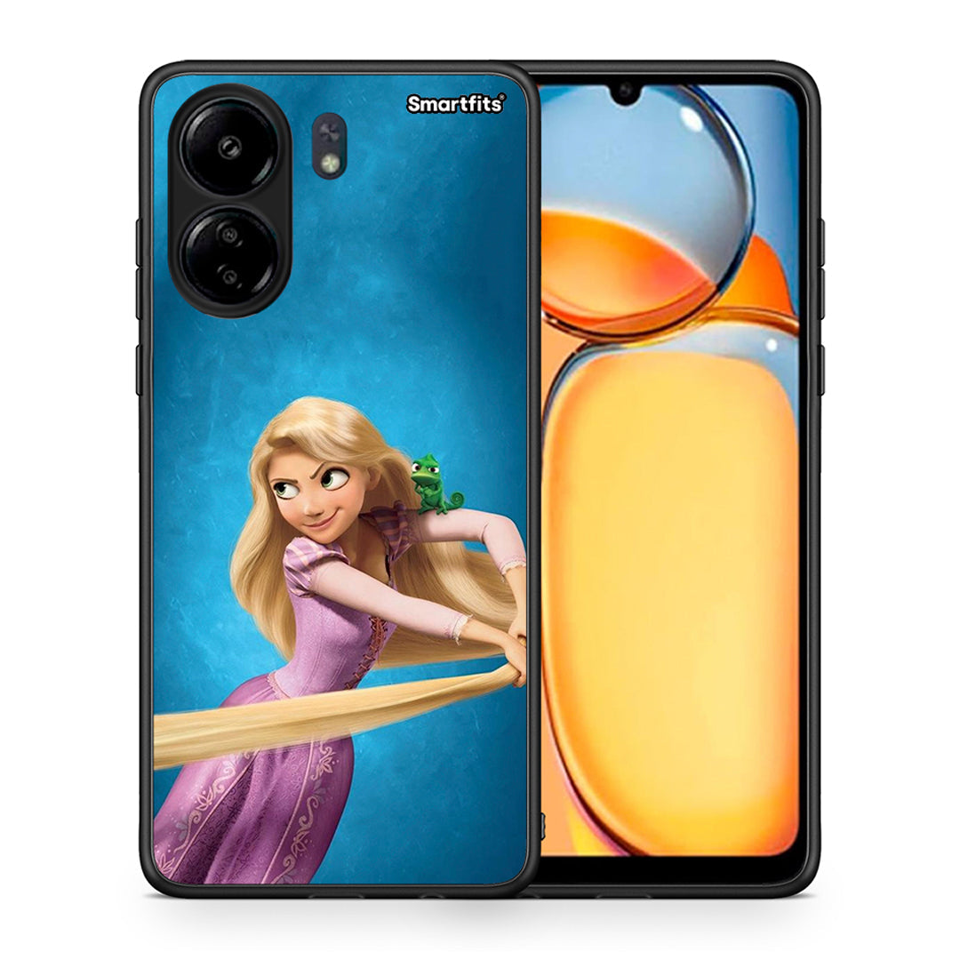 Tangled 2 - Xiaomi Poco C65 θήκη