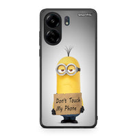 Thumbnail for 4 - Xiaomi Poco C65 Minion Text case, cover, bumper