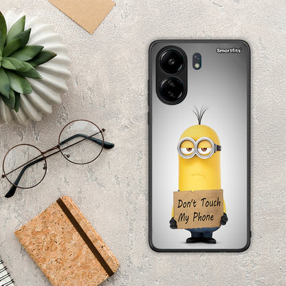 Text Minion - Xiaomi Poco C65 θήκη