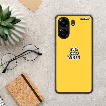 Text Vibes - Xiaomi Poco C65 θήκη