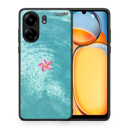 Water Flower - Xiaomi Poco C65 θήκη