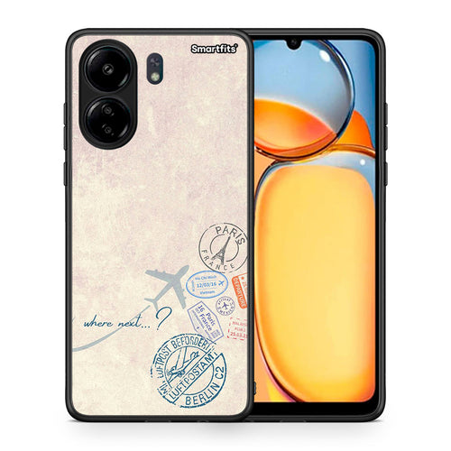 Where Next - Xiaomi Poco C65 θήκη