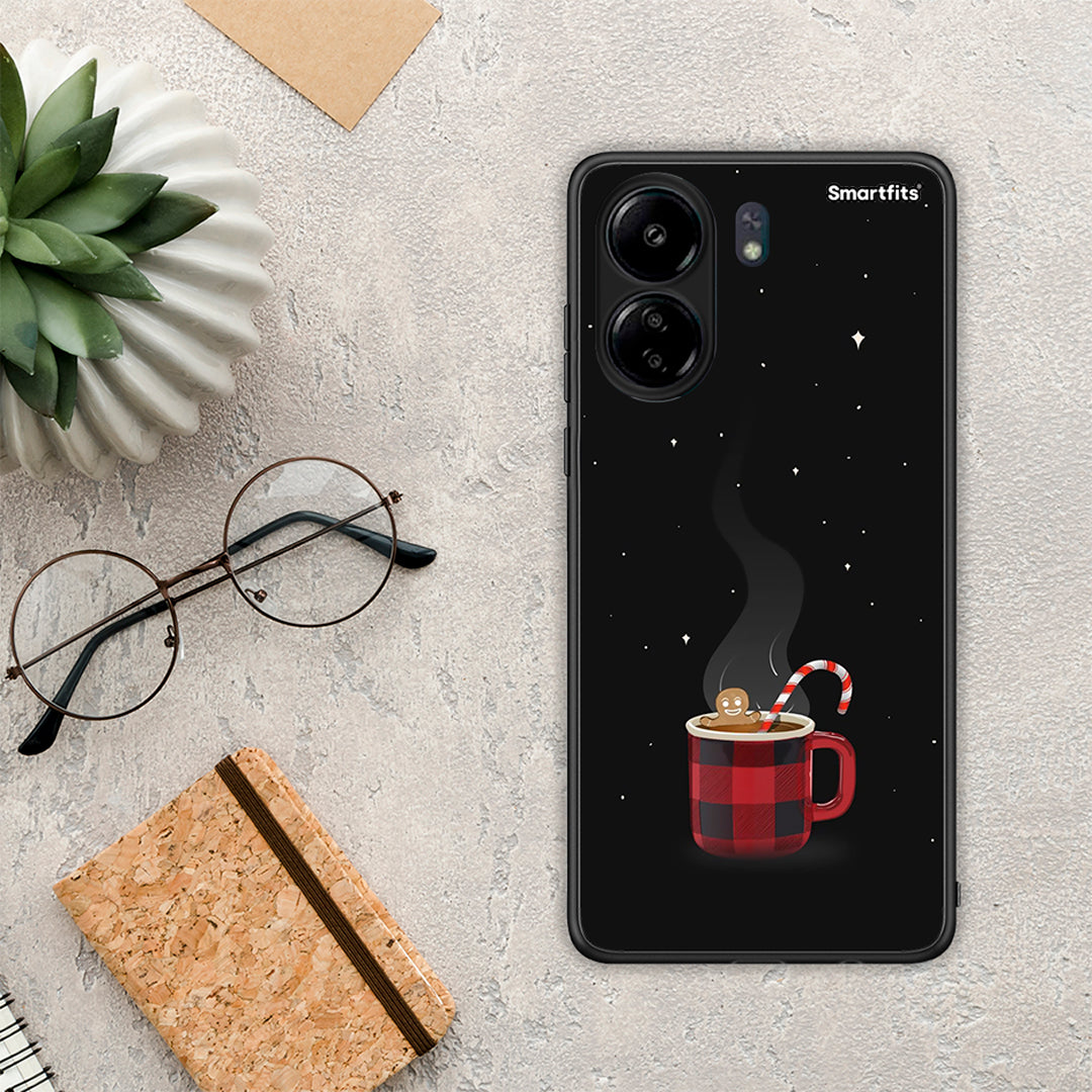 Xmas Bathing - Xiaomi Poco C65 θήκη