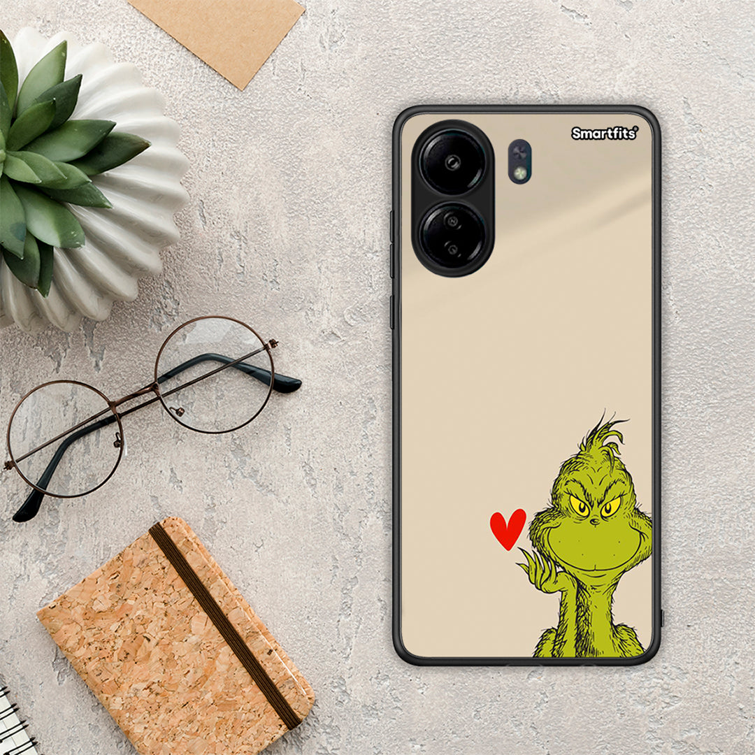 Xmas Grinch - Xiaomi Poco C65 θήκη